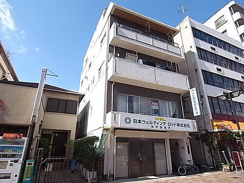 兵庫県神戸市兵庫区水木通８丁目 賃貸マンション