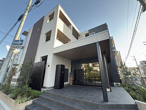 兵庫県西宮市上甲子園４丁目 賃貸アパート