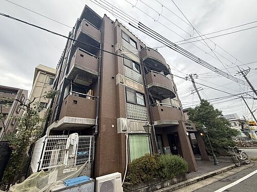 兵庫県西宮市染殿町 築36年2ヶ月 5階建