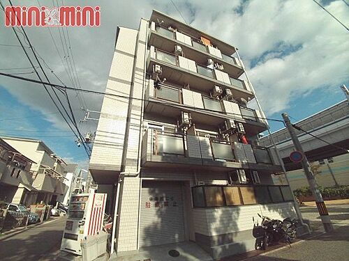 兵庫県神戸市東灘区魚崎南町６丁目 築35年11ヶ月 5階建