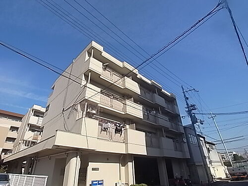 兵庫県神戸市東灘区本山南町６丁目 築48年6ヶ月 4階建