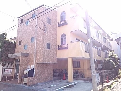 兵庫県尼崎市東難波町５丁目 3階建 築22年4ヶ月