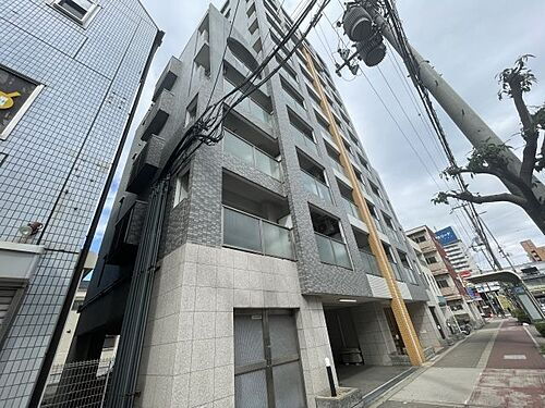 大阪府大阪市西淀川区歌島１丁目 築21年10ヶ月 11階建