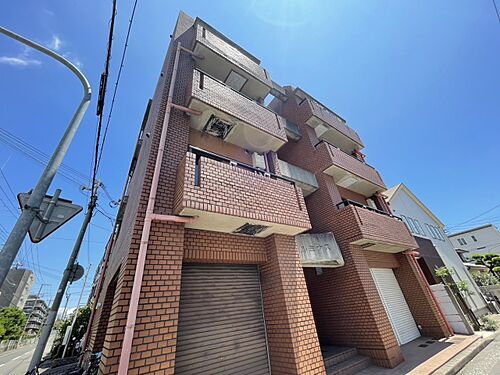 兵庫県神戸市東灘区深江南町１丁目 築36年4ヶ月 4階建