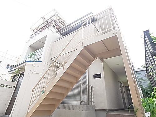 兵庫県神戸市兵庫区菊水町５丁目 2階建 築11年10ヶ月