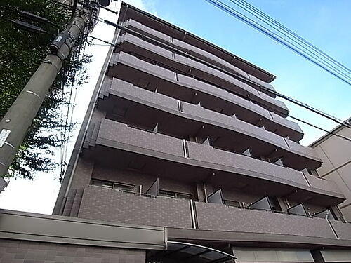 兵庫県尼崎市武庫川町２丁目 賃貸マンション