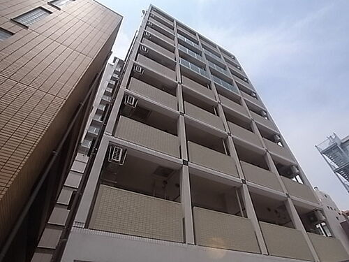 兵庫県神戸市中央区磯上通４丁目 築19年1ヶ月 9階建