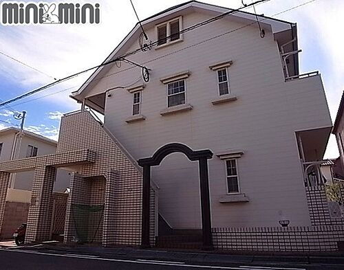 兵庫県西宮市荒戎町 2階建 築37年11ヶ月