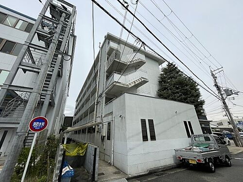 兵庫県伊丹市東有岡３丁目 5階建 築57年2ヶ月