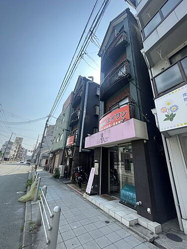 大阪府大阪市西淀川区柏里２丁目 賃貸マンション