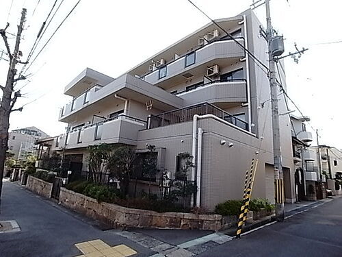 兵庫県神戸市東灘区御影中町１丁目 4階建 築29年10ヶ月