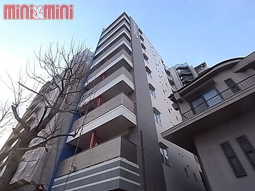 兵庫県神戸市灘区王子町１丁目 9階建 築13年9ヶ月