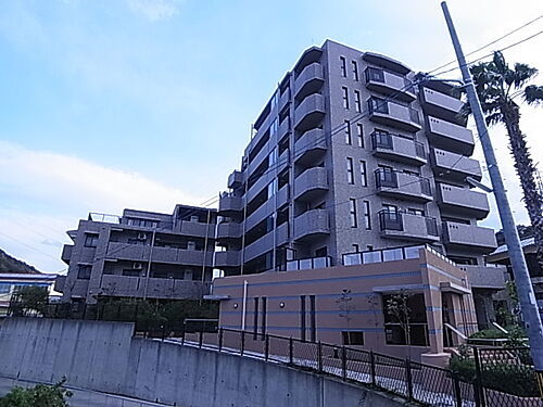 兵庫県神戸市須磨区妙法寺字桜ノ界地 築26年12ヶ月 7階建