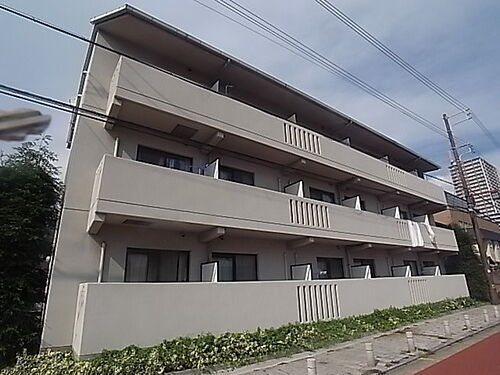 兵庫県尼崎市西御園町 賃貸マンション