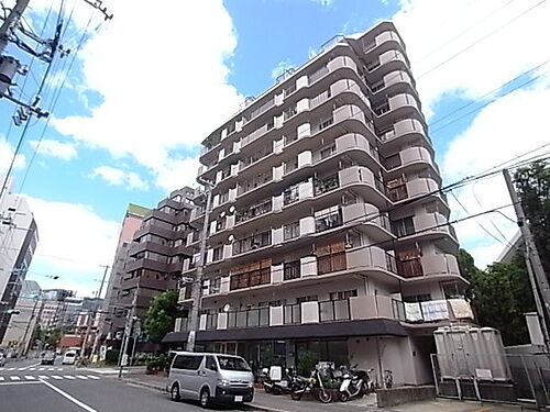 兵庫県神戸市中央区浜辺通３丁目 築45年 11階建