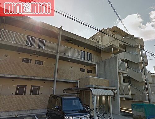 兵庫県尼崎市武庫之荘１丁目 築21年9ヶ月 3階建