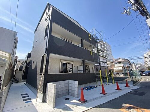 兵庫県尼崎市西大物町 賃貸アパート