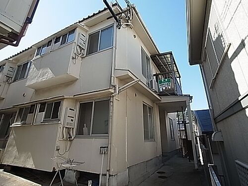 兵庫県神戸市兵庫区湊川町９丁目 2階建 築65年12ヶ月