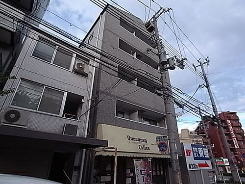 兵庫県神戸市中央区楠町３丁目 5階建 築29年5ヶ月