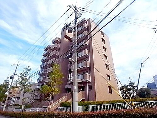 兵庫県芦屋市業平町 8階建 築28年3ヶ月
