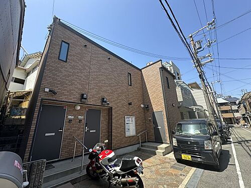 大阪府大阪市西淀川区福町２丁目 2階建 築11年9ヶ月