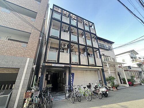大阪府大阪市淀川区塚本５丁目 築36年6ヶ月 4階建