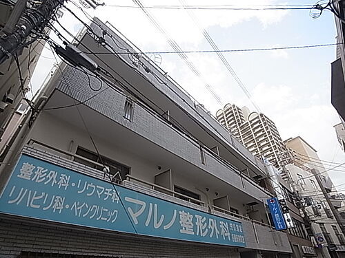 兵庫県神戸市東灘区住吉宮町４丁目 6階建 築39年9ヶ月