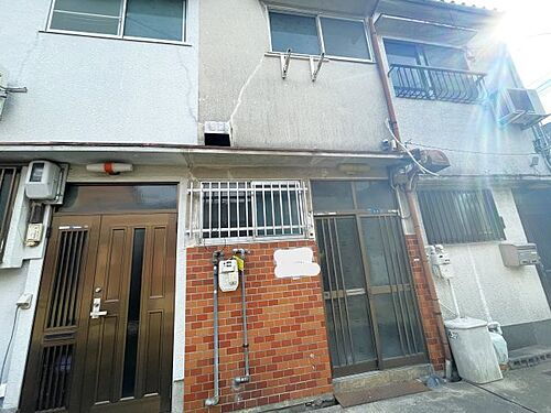 兵庫県尼崎市大庄北３丁目 築75年11ヶ月 2階建