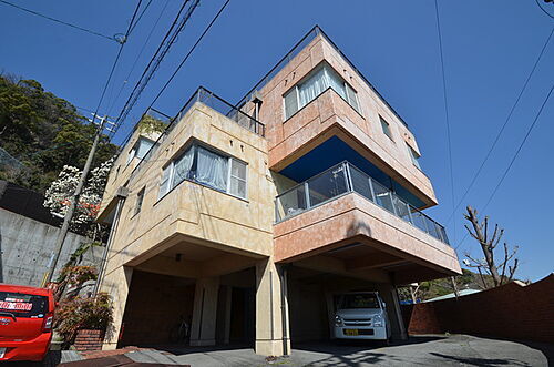 兵庫県神戸市中央区神仙寺通１丁目 築47年8ヶ月 3階建