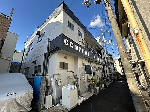 兵庫県尼崎市金楽寺町２丁目 築51年8ヶ月 2階建