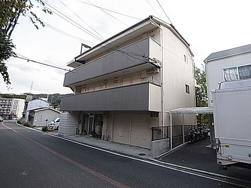 兵庫県神戸市須磨区妙法寺字乗越 3階建 築36年9ヶ月