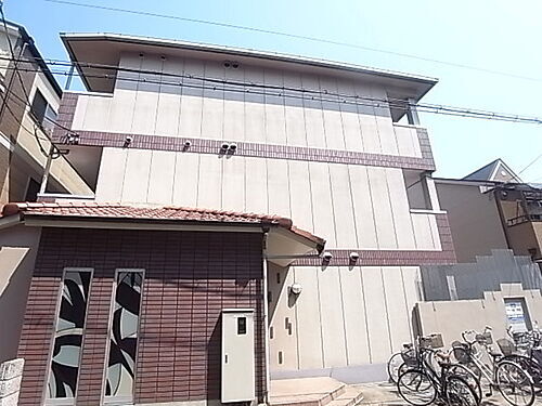 兵庫県尼崎市南竹谷町１丁目 賃貸マンション