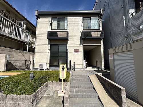 兵庫県尼崎市立花町１丁目 築17年3ヶ月 2階建