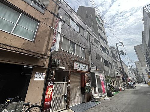 兵庫県神戸市中央区相生町４丁目 3階建 築51年1ヶ月