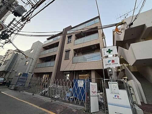 兵庫県神戸市灘区友田町３丁目 4階建 