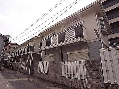 兵庫県西宮市津門川町 2階建 築32年2ヶ月