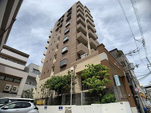 兵庫県神戸市東灘区岡本１丁目 賃貸マンション