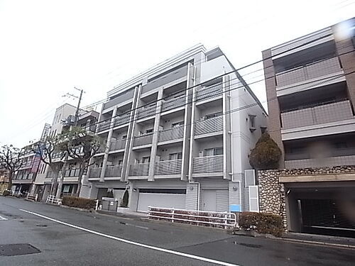 兵庫県神戸市中央区籠池通１丁目 築15年9ヶ月 5階建