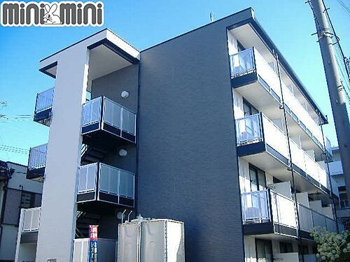 兵庫県西宮市笠屋町 4階建 築18年1ヶ月