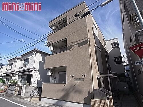 兵庫県神戸市東灘区御影本町８丁目 賃貸アパート