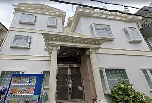 兵庫県尼崎市東園田町３丁目 3階建 築36年5ヶ月