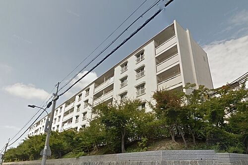 兵庫県神戸市東灘区渦森台２丁目 築55年1ヶ月 5階建