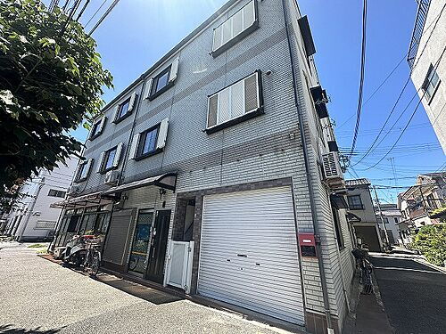 兵庫県神戸市長田区腕塚町１０丁目 築29年12ヶ月 3階建