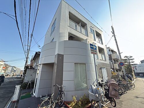 兵庫県西宮市甲子園六番町 3階建 築29年8ヶ月