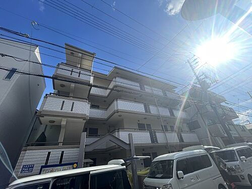 兵庫県神戸市灘区大石東町３丁目 築36年9ヶ月 4階建