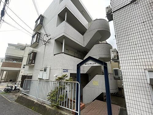 兵庫県神戸市灘区六甲台町 4階建 築35年12ヶ月