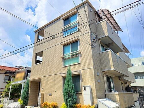兵庫県尼崎市立花町２丁目 築15年4ヶ月 3階建