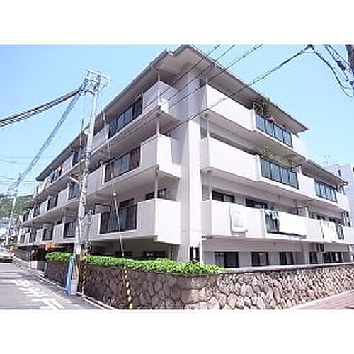 兵庫県神戸市東灘区西岡本３丁目 築40年4ヶ月 4階建