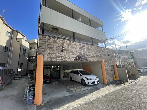 兵庫県神戸市灘区篠原中町２丁目 3階建 築28年4ヶ月