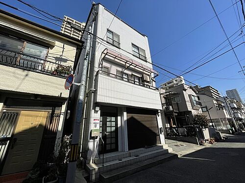 兵庫県神戸市東灘区住吉宮町３丁目 4階建 築34年3ヶ月